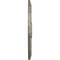 Ekena Millwork Raymond Medallion (Canopies up to 5 1/8"), 18 1/8"OD 3 5/8"ID x 1 1/8"P, Castle Stone Crackle CM18RACSC - alternate 2
